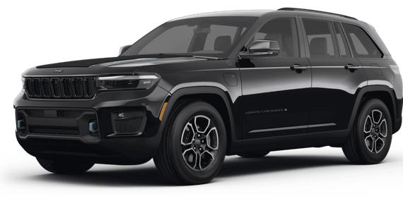 JEEP GRAND CHEROKEE 2022 1C4RJYC61N8576935 image